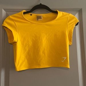 Gymshark Crop Top S